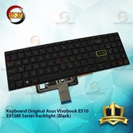Keyboard for VivoBook E510 E510M E510MA L510 L520M L510MA Backlight
