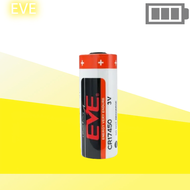 EVE CR17450 battery 3V Li-MnO2 original Lithium Batteries For Intelligent Water Meter Smoke PLC Alar
