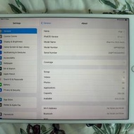 ipad pro 10.5 inch 256G