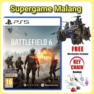 Battlefield 6 PS5 BF PS 5 Battle Field 6 Gaming