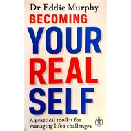 [BnB] USED Becoming Your Real Self: A Practical Toolkit for Managing Life's Challenges by Eddie Murp