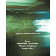Foods: Experimental Perspectives PNIE 7e - McWilliams