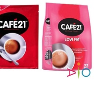Cafe 21 Coffee mix 2in1 Cafe21 Coffee 2 in 1 Sugar-Free (No Sugar Added)