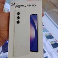 samsung a54 5g 8 256gb garansi resmi