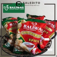 Baliwag Chicharon Plain/Spicy/Laman/Crispy Pork Skin/Bulacan/Philippines/Pasalubong/Pulutan/SaleDito