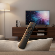 Voice Control Remote for Xiaomi Mi 4K Ultra HD Android TV Box and Mi Stick  Alat Kawalan Suara untuk