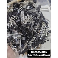 Tr Transistor C9014 C 9014 NPN