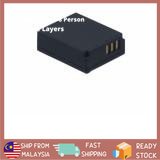 Proocam Battery (CGA-S007E) Panasonic Lumix camera DMC-TZ1, DMC-TZ2, DMC-TZ3, DMC-TZ4,DMC-TZ11, DMC-