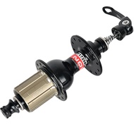 NOVATEC juyu A171SB-F172SB ด้านหน้าและด้านหลังไดรเวอร์จักรยานหน้ากลองดอกไม้20หลัง24หลุม4เพียร์ลิน V