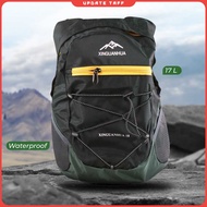 XINGUANHUA Foldable Travel Backpack Waterproof 17L - XA94WD