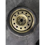 SPARE TYRE 17 INCH (TOYOTA ESTIMA ALPHARD VELLFIRE HARRIER LEXUS) IMPORTED FROM JAPAN