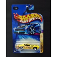 Hot Wheels Plymouth GTX 1971 Cereal Crunchers