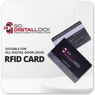 Digital Lock RFID Access Card | Xeno | Kaiser+ | Samsung | Kaadas | Hafele | Aqara | igloohome | Phi