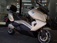 BMW C650 GT ABS 總代理原漆漂亮，一手車里程保證9475 km