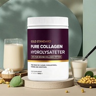 PURE COLLAGEN Powder Gold Standard Bovine Peptides Powder 400g