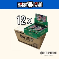 One Piece - TCG - [OP-12] Booster Box Sealed Case [English]