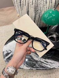 GENTLE MONSTER  GM 墨鏡 墨鏡  ojo素顔黑框 男女款