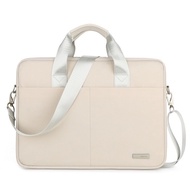 Beg Komputer Riba British Standard Beg Notebook Beg Selempang Beg Bahu Kasual Beg Komputer Riba Beg 