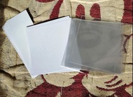 全新和諧粉彩畫紙 型版紙 畫套 (一set出售) (買10set送圓圈消字板）