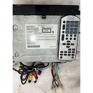 KENWOOD DDX635WBT 7INCHI MULTIMEDIA AV RECEIVER