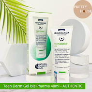[DATE MỚI-CHÍNH HÃNG]Sữa rửa mặt giảm nhờn ngừa mụn TEEN DERM GEL ISIS PHARMA