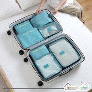 Hovel Travel 7 In 1 Bag Travel Storage Bag Ta