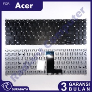 Acer Swift A315-42G A615-51 SF315-41 A315-42 Keyboard No Backlight