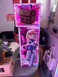Hunter一番賞 西索玩具箱 西索C賞