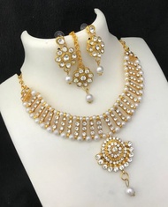 A21 INDIAN CHOKER SET READY
