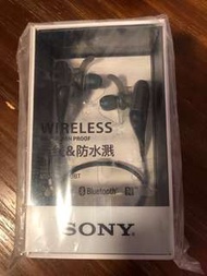 Sony Bluetooth Headset (waterproof &amp; wireless) Sony 無線防水藍牙耳機