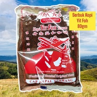 Yit Foh Serbuk Kopi Tenom 80gm 225gm 450gm [SABAH]