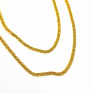 Persis File Chain 916 Cop 916 Necklace