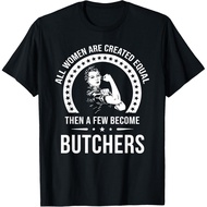 Men's cotton T-shirt Butcher Shirts for Women | Butcher T-Shirt