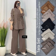 TARA Suit Tara's LatestWanita By Valent Hijab