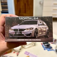 [Sealed] Mortal Model 1/64 The F81 M3 Cs WhiteTouring