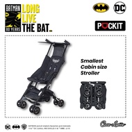 Cocolatte Pockit Batman Stroller/Folding Cabin Size Baby Stroller