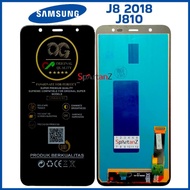 Lcd Touchscreen Samsung J8 2018 FULLSET
