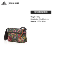 Gregory Envelope Shoulder กระเป๋าสะพายข้าง