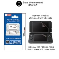 Paste The Screen To Avoid Scratches For Nintendo DS Lite / 2DS / NEW 2DS XL / 3DS / 3DS XL / NEW 3DS / NEW 3DS XL