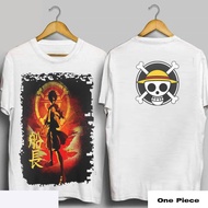Hot One piece ANLU306 T-shirt | Luffy T-Shirt | One piece LUFFY short sleeve shirt