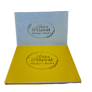 Buku Pelawat / Visitor's Book
