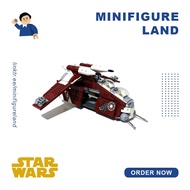 Lego Star Wars - Coruscant Guard Gunship - 75354 (VEHICLE ONLY)
