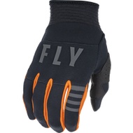 FLY RACING F-16 GLOVES BLACK/ORANGE