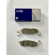 (WHOLESALE) YSP MEGA PRO NEW (FR) BOX DISKPADOriginal CB 150 FT (FR) CB 150 R (FR) VERZA (FR) TIGER 