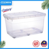 7998 CENTURY STORAGE BOX W/WHEEL 65L