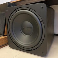 SVS SB-1000Pro 12吋密閉式重低音 二年保固內