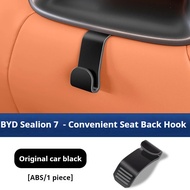 For BYD Sealion 7 Car Special Car Hook Seat Back Rear Storage Seat Back Coupler BYD Sealion 7 Car Tu