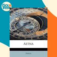[100% Original Books] - Aetna by Virgil (US edition, paperback)