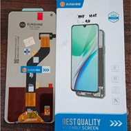 LCD INFINIX HOT 1O SUNSHINE X682/X682B/X682C/X683/X682B/KE7/CE7J/NOTE 8i/SPARK 6 BLACK