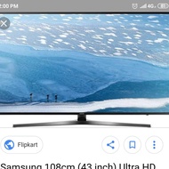 Tv Samsung 43Inch